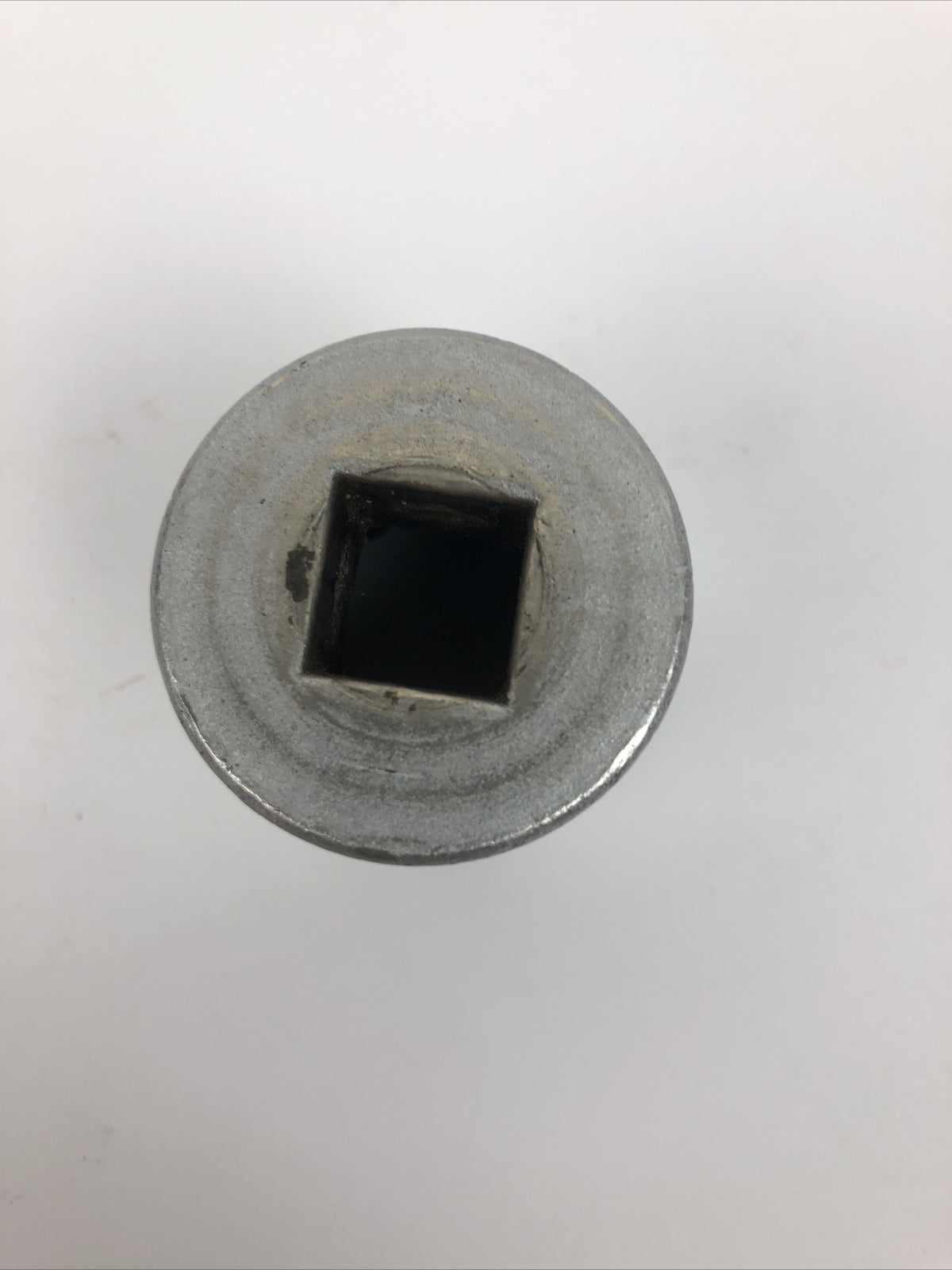 Vintage INDESTRO Super 1/2" Drive 1 1/16" Socket USA 1234 - LOOK