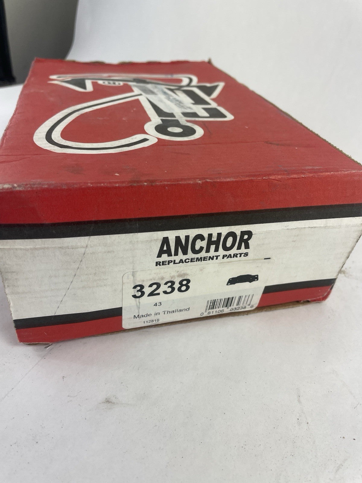 Anchor 3238 transmission mount OEM-style drivetrain support mount