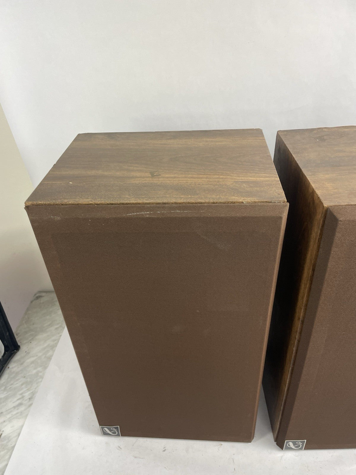 Infinity QA 2-Way Speakers EMIT Tweeters-Tested