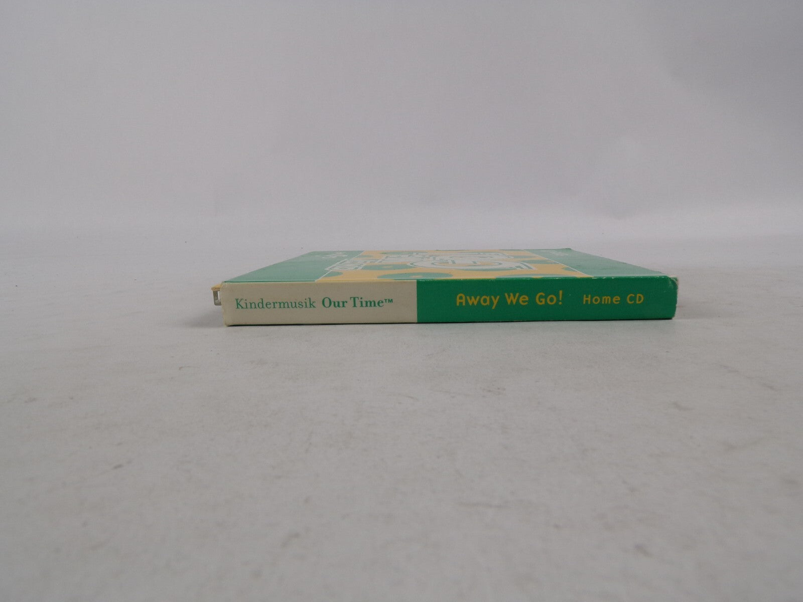 Away We Go! Our Time Let's Go Riding Together Going, Going, Going, Gone! CD#58