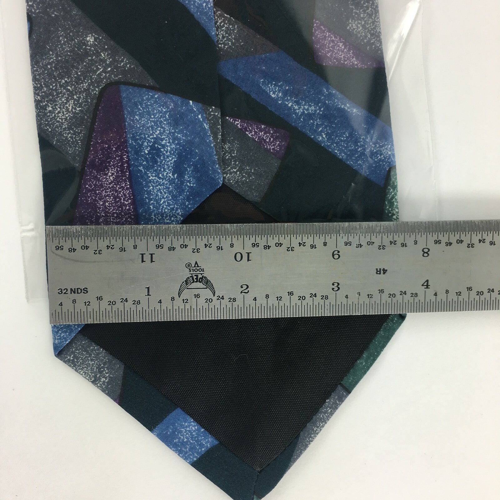 Genuine Andrew Rosetti Handmade Stylish Formal/Casual Tie Multi Coloured