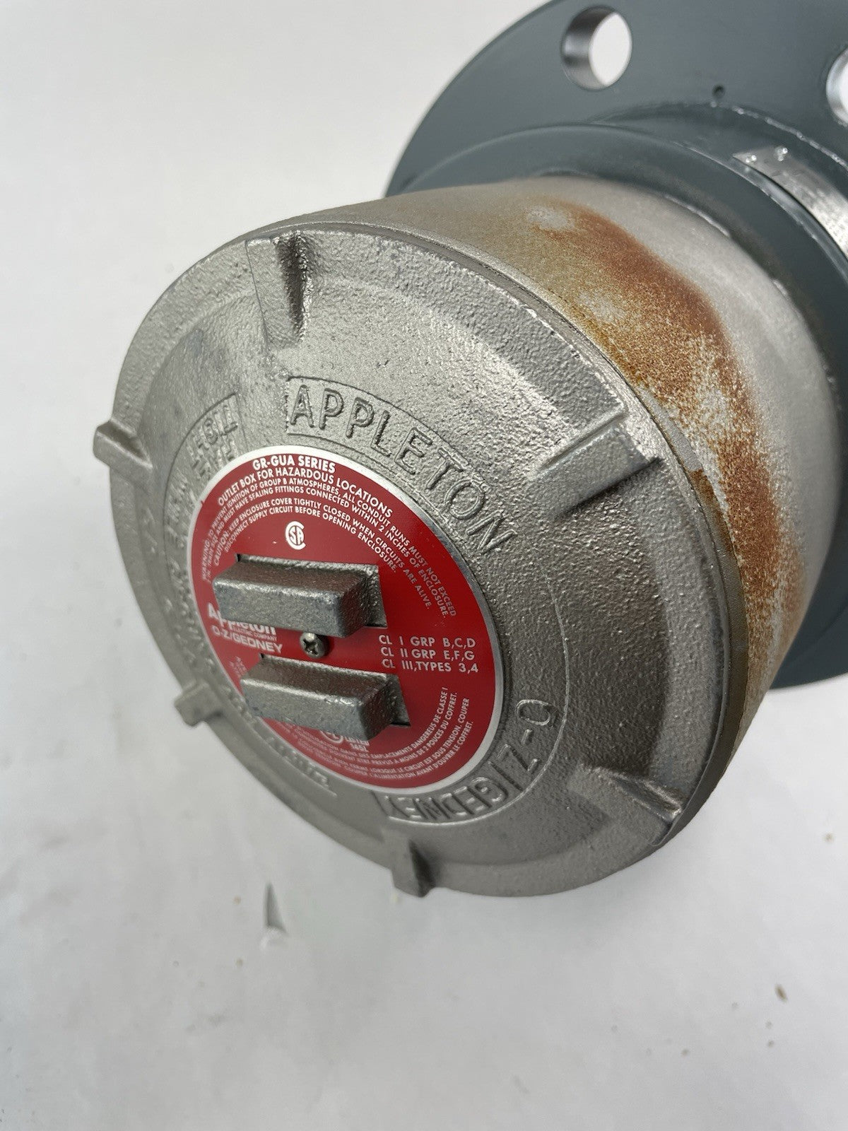 Warren Electric Corp 24KW Immersion Heater 480V 3 Phase