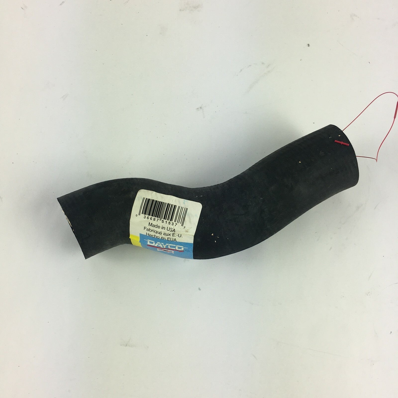 Genuine Dayco ECR Length C Code Automotive Radiator Hose 72297 A14