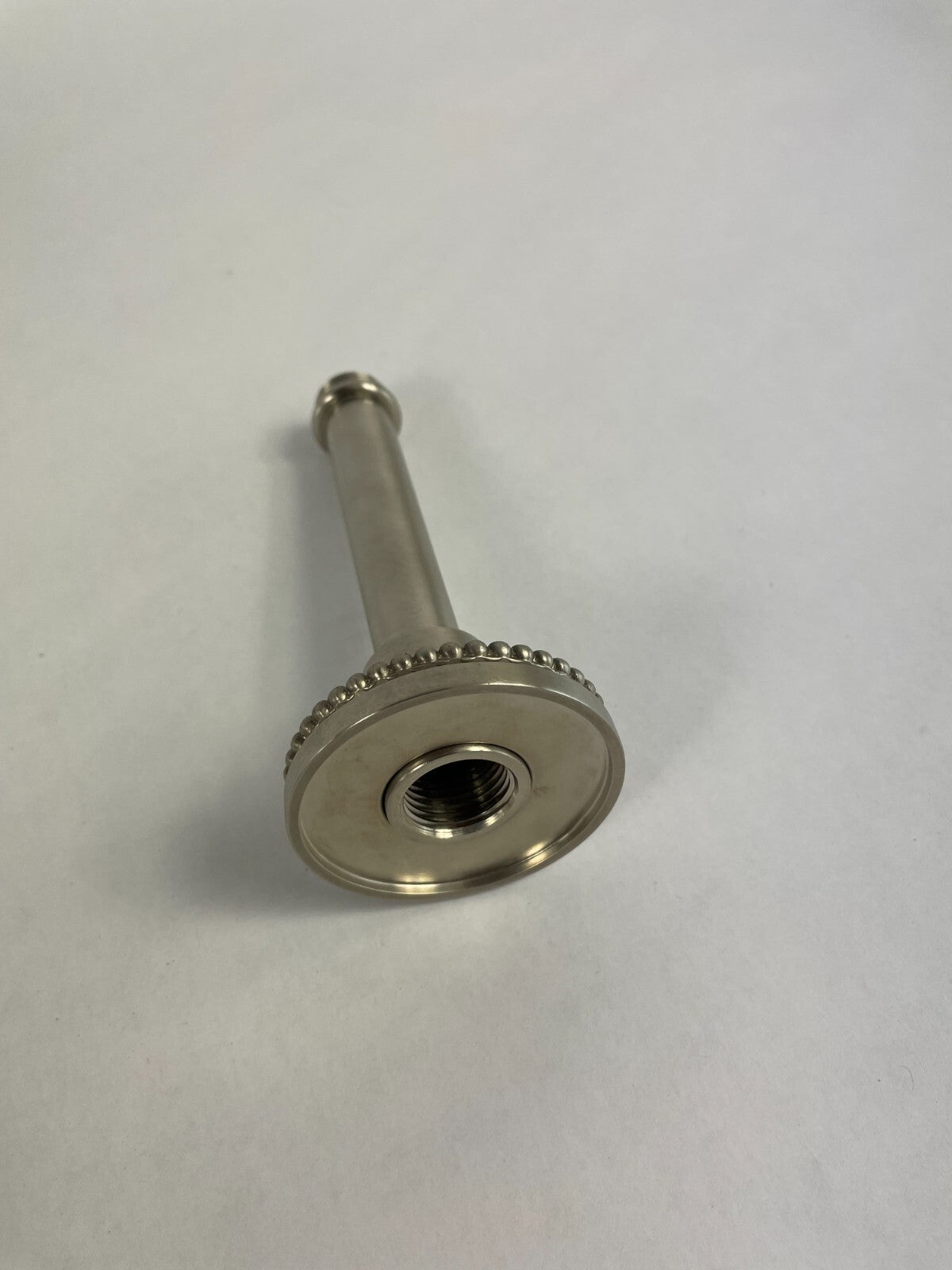 THG Paris Tiffany G490C01-00082V/US Nickel Matt Vertical Shower Arm & Flange