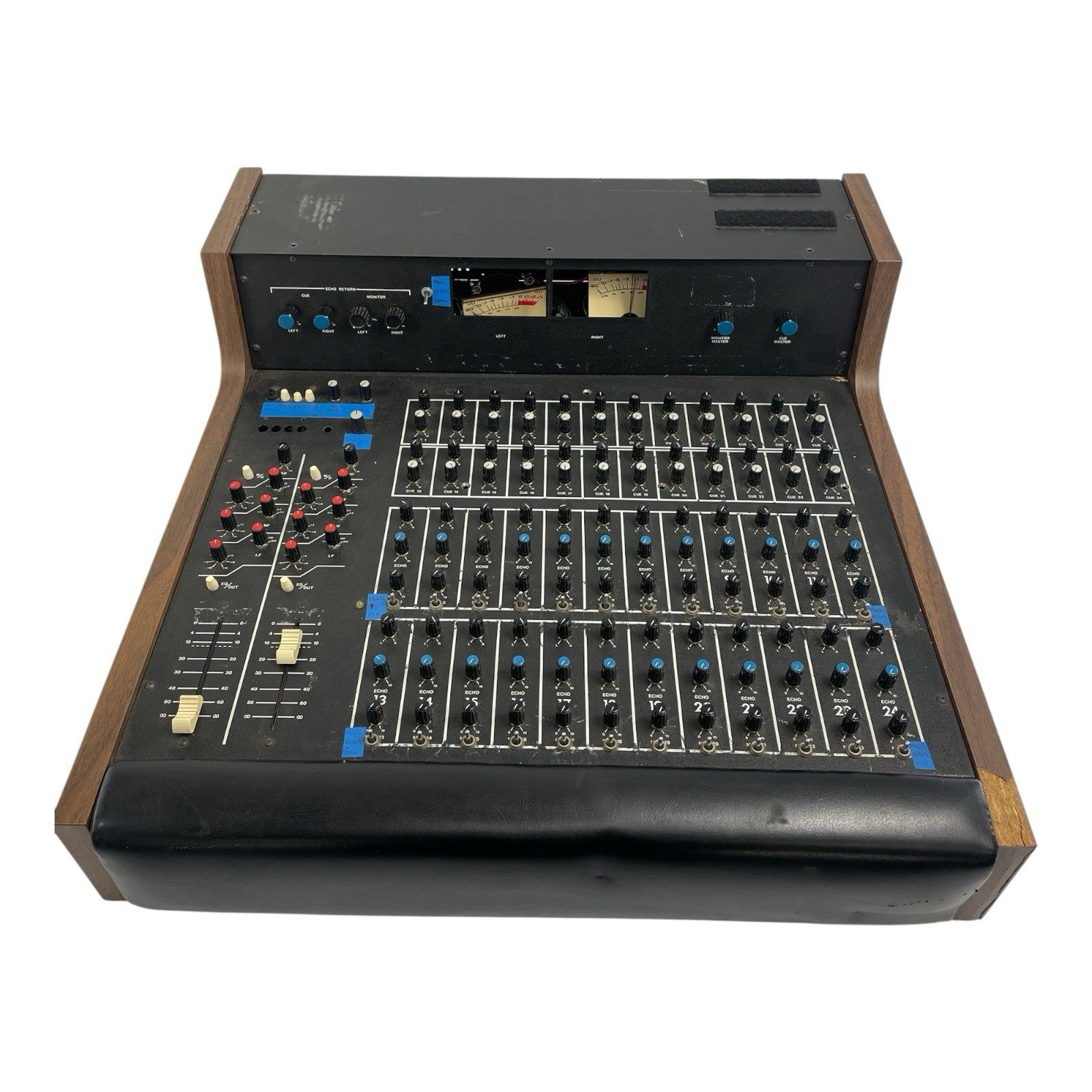 Quantum Audio Labs QM-8B 2x24x48 Monitor Mixer QM-8