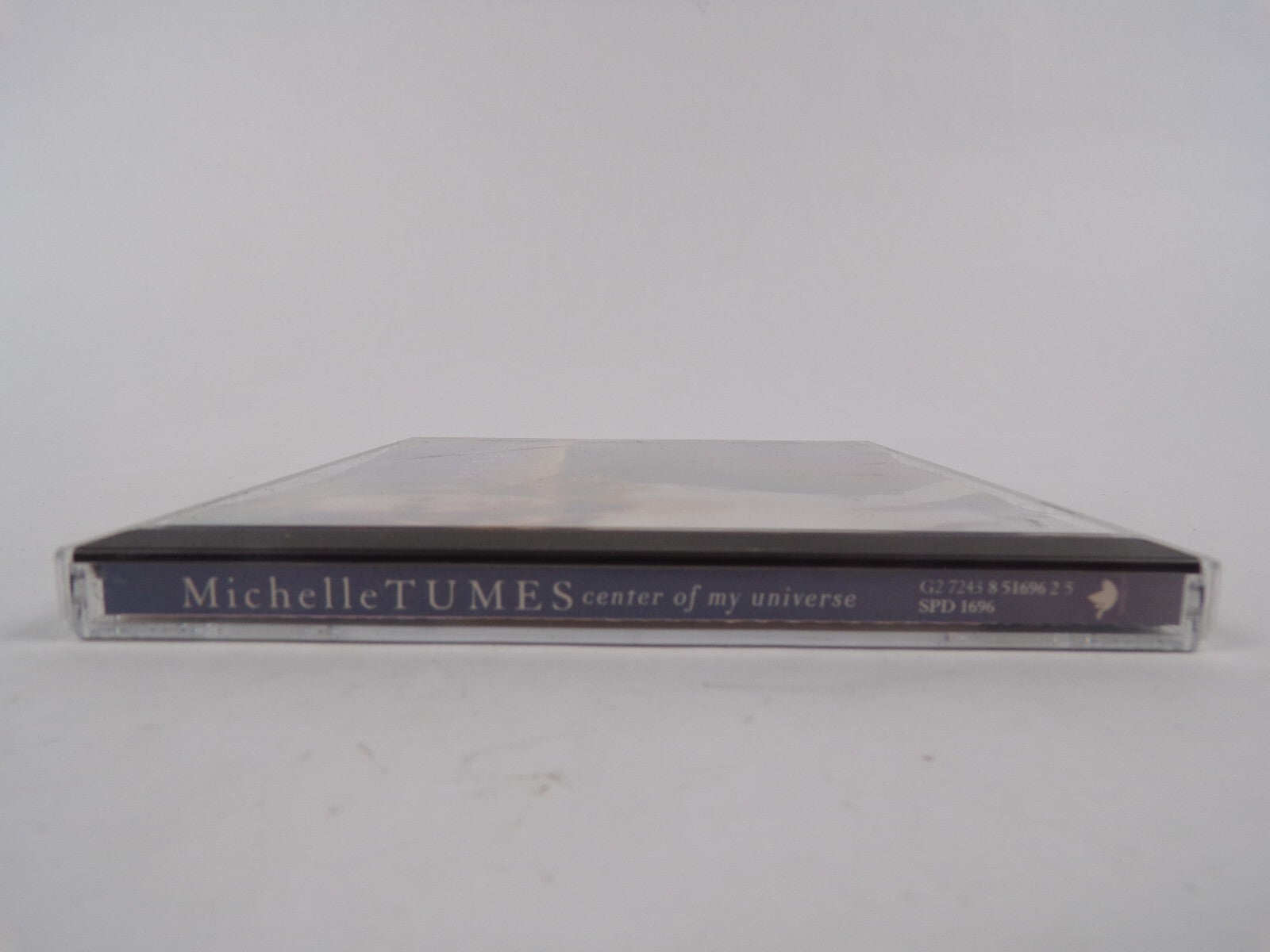 Michelle Tumes Center Of My Universe Deep Love Heaven's Heart Lovely Do Ya CD#28
