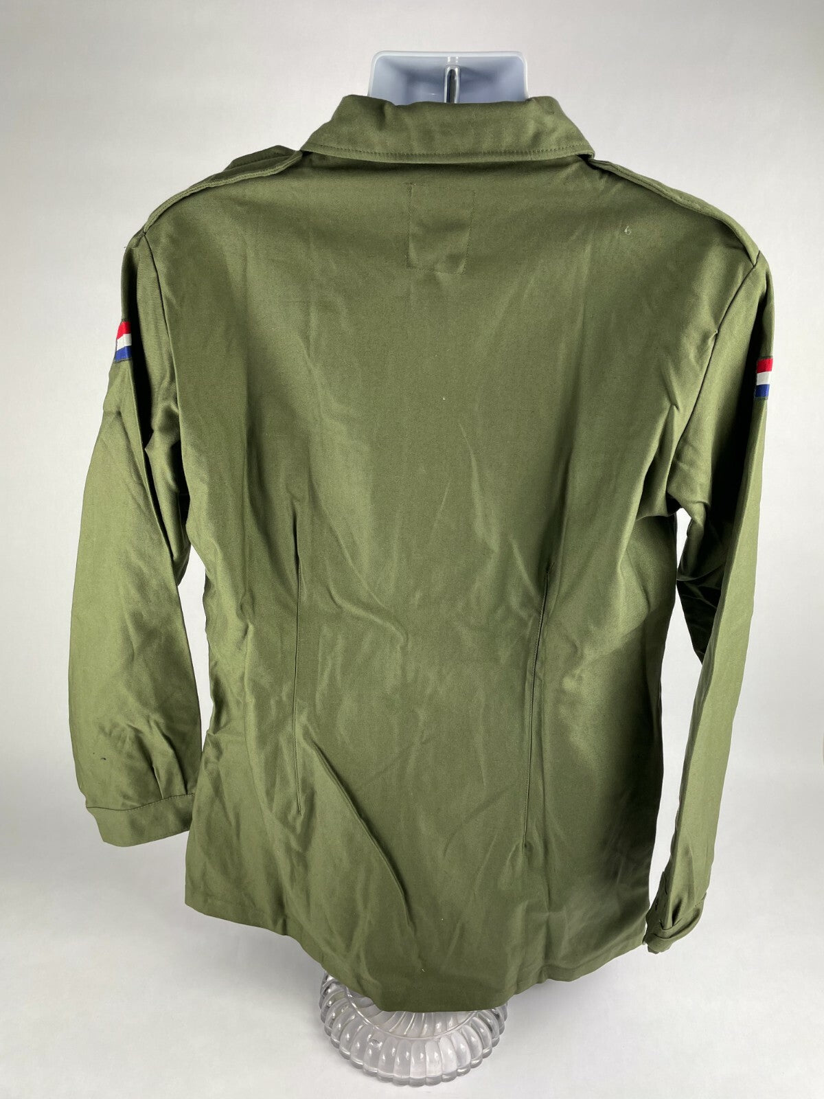 KL Seyntex Uniform/Battle Dress Medium Regular Waist 24 Sleeve 25 Shoulder 19 L2