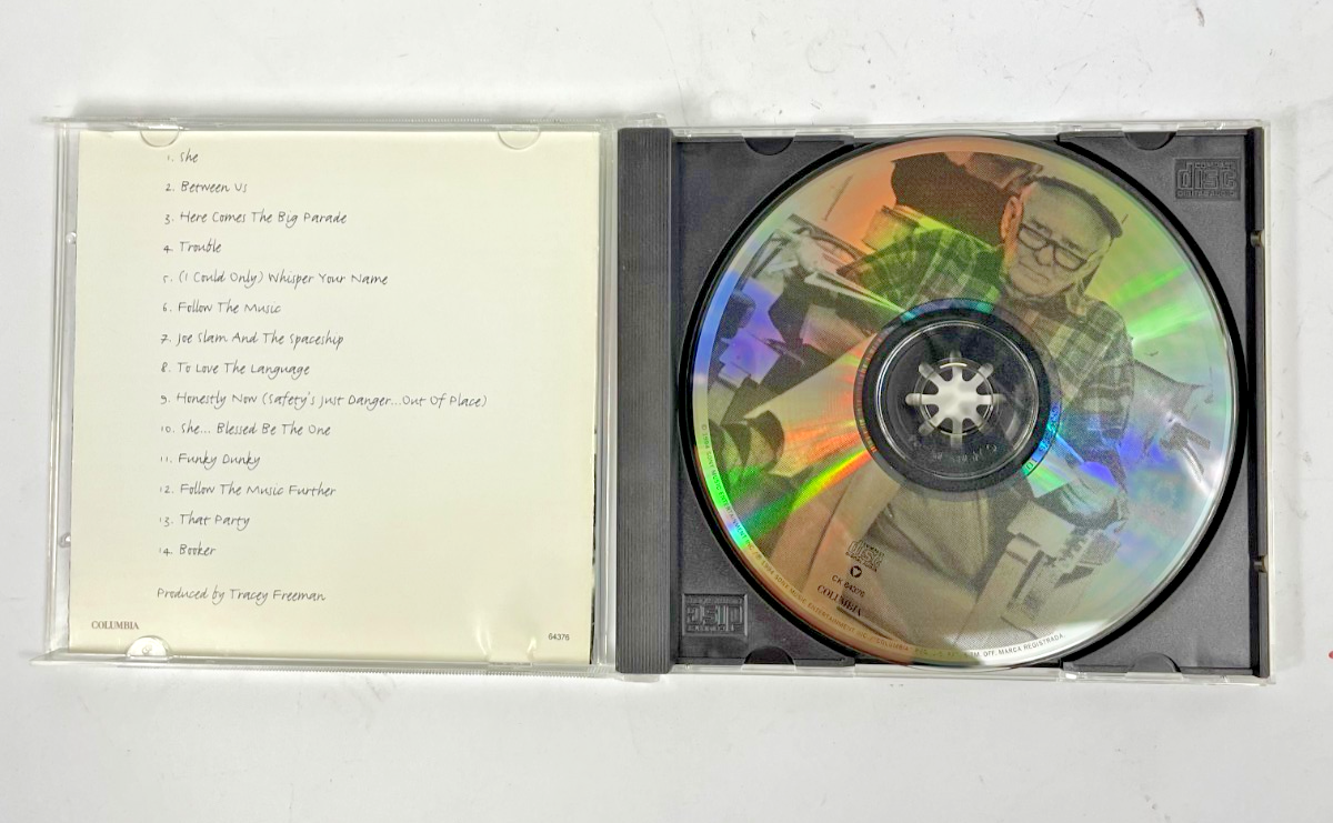 Harry Connick, Jr. She Digital Audio CD Columbia Record 1994