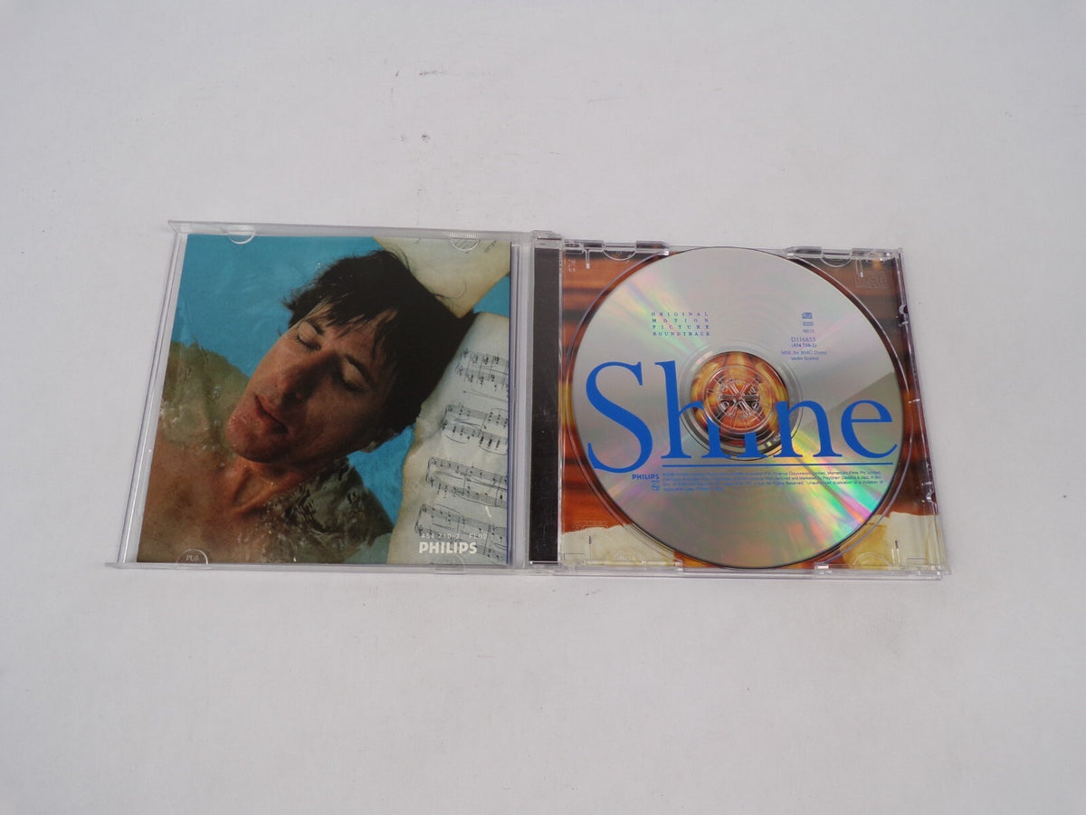 Shine Origial Notion Picture Soundtrack With The Help Of God, Shine The CD#68