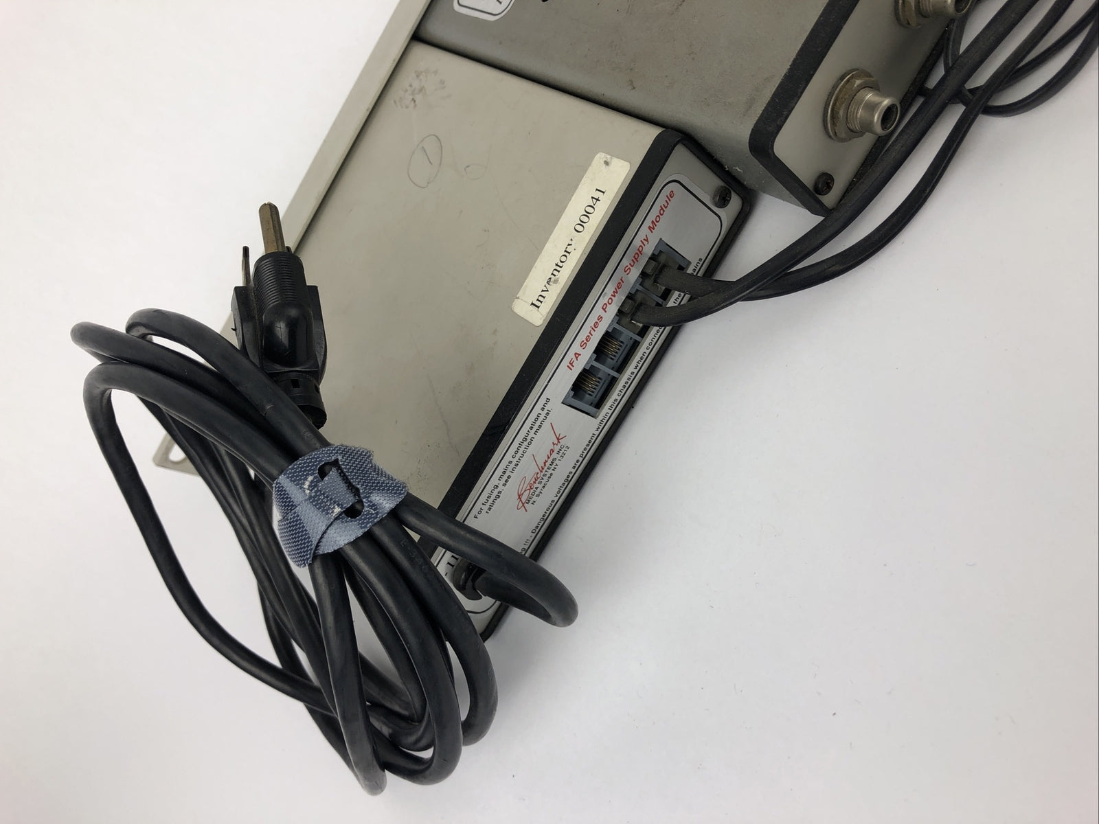 Benchmark IFA -4 Amplifier IFA-1 Interface amp PS-11 Power Supply Module Bundle