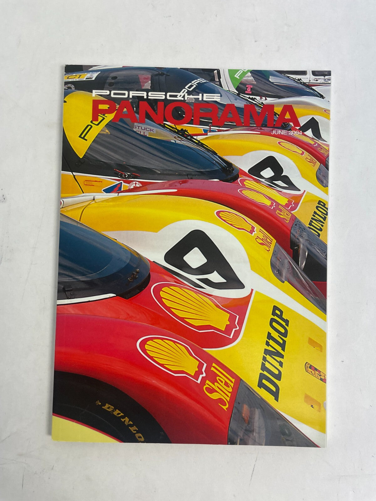June 2004 Porsche Panorama Magazine