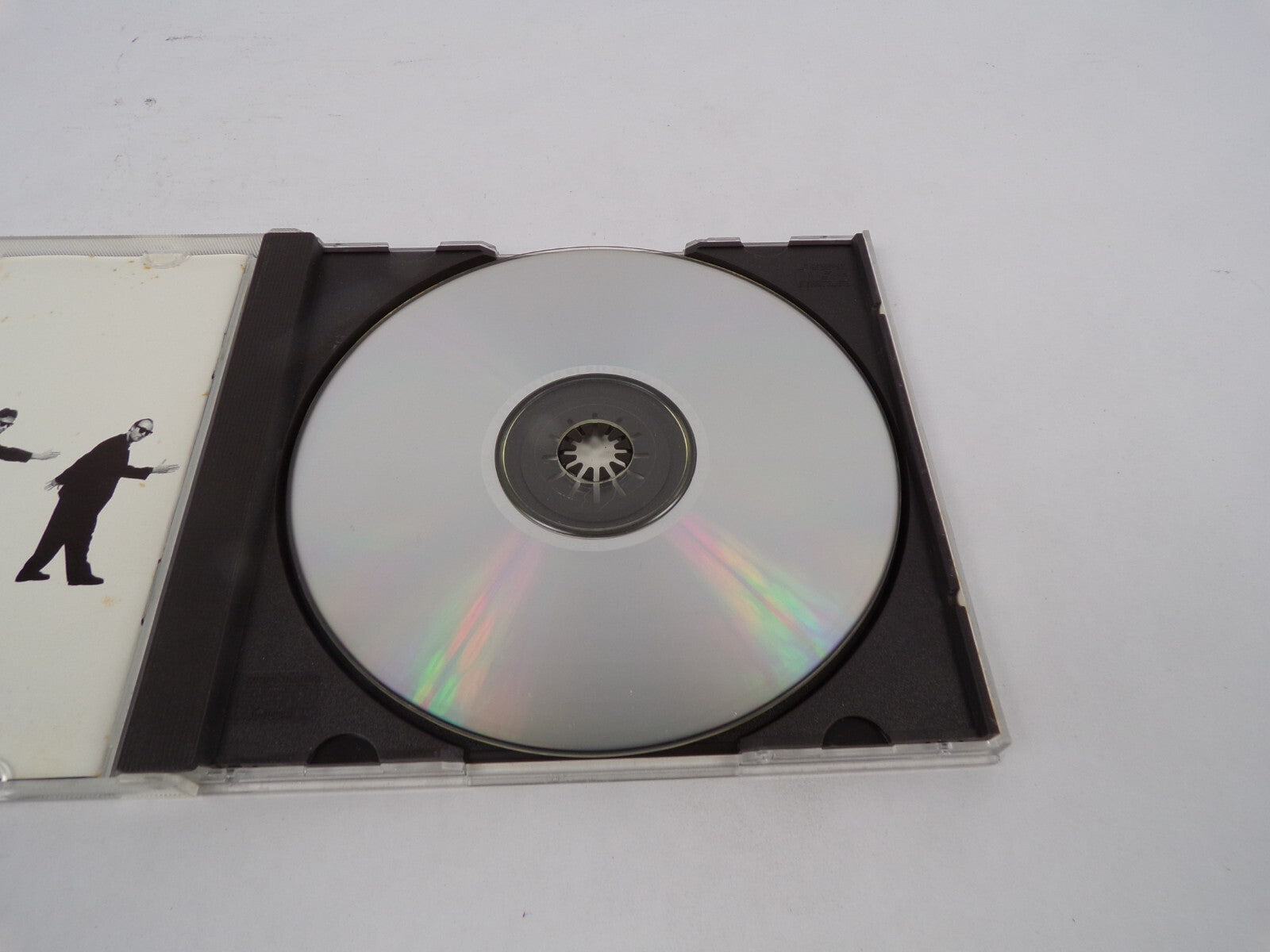 Genesis Live The Way We Walk Volume One The Shorts Land Of Confusion No CD#67