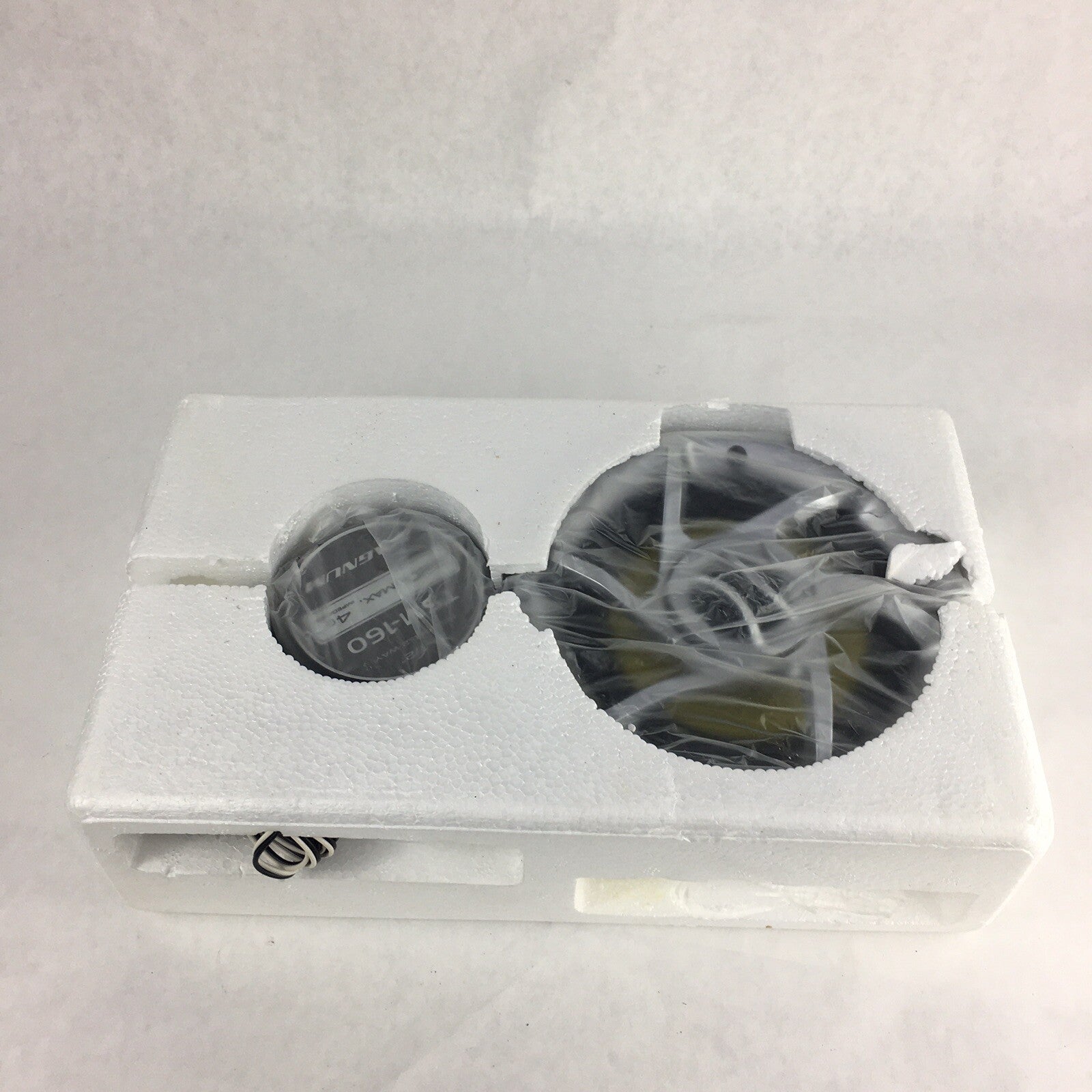 Magnum TSM-160 coaxial 2 way car audio speakers 6 1/2"