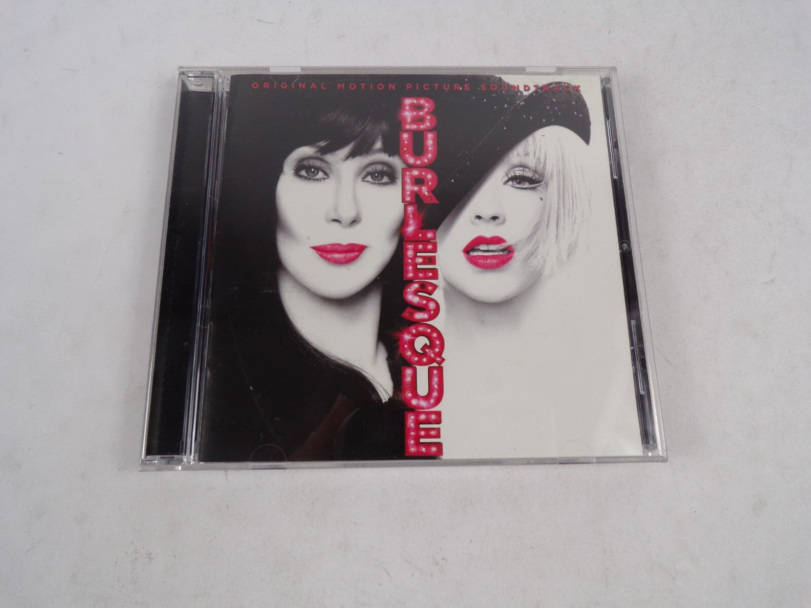 Brulesque Original Motion Picture Soundtrack Something Got A Hold On Me CD#54