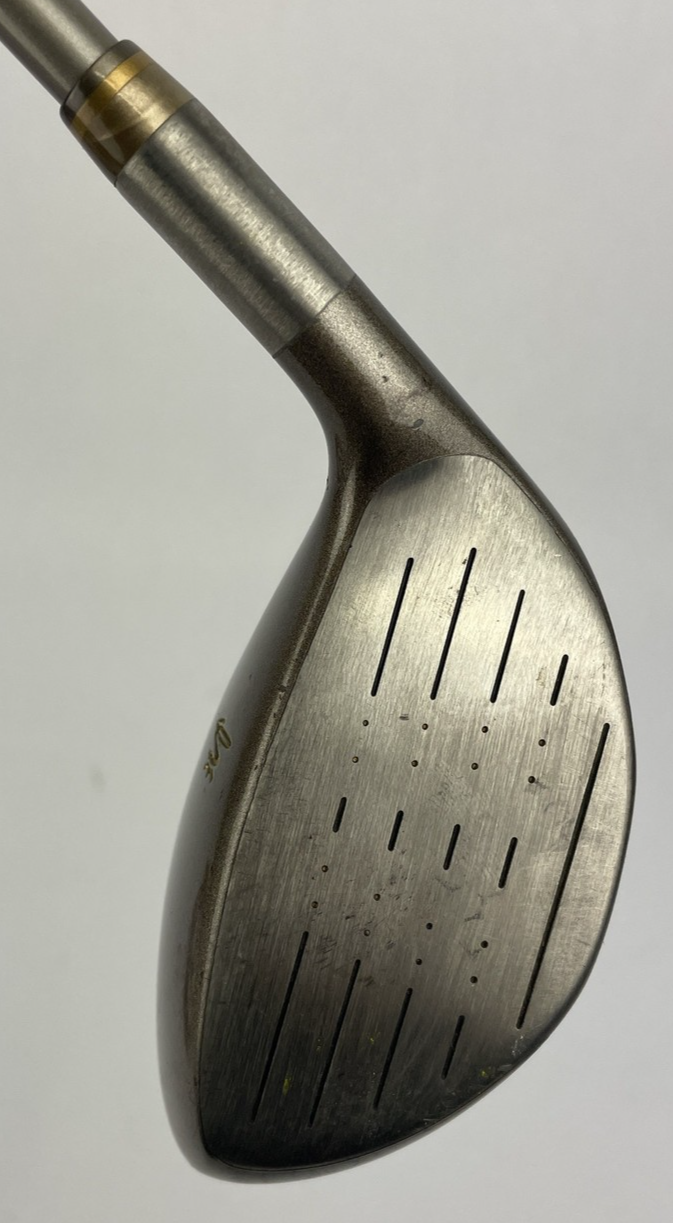 Cobra Gravity Back titanium driver 12 degree ladies graphite RH 43 inch new grip golf club