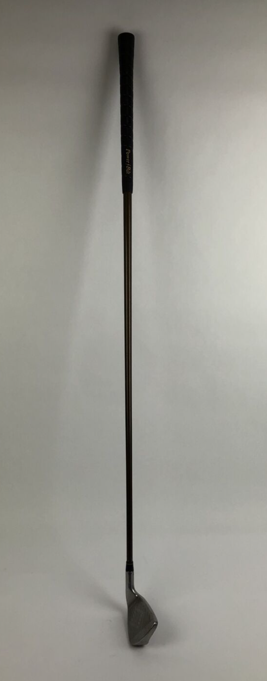 Miller Lite PowerBilt left hand 8 iron rare promotional golf club