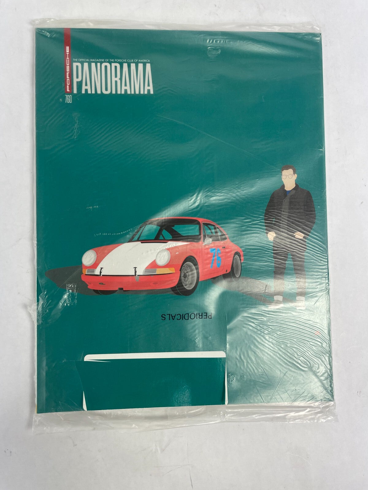 July 2020 Porsche Panorama Magazine