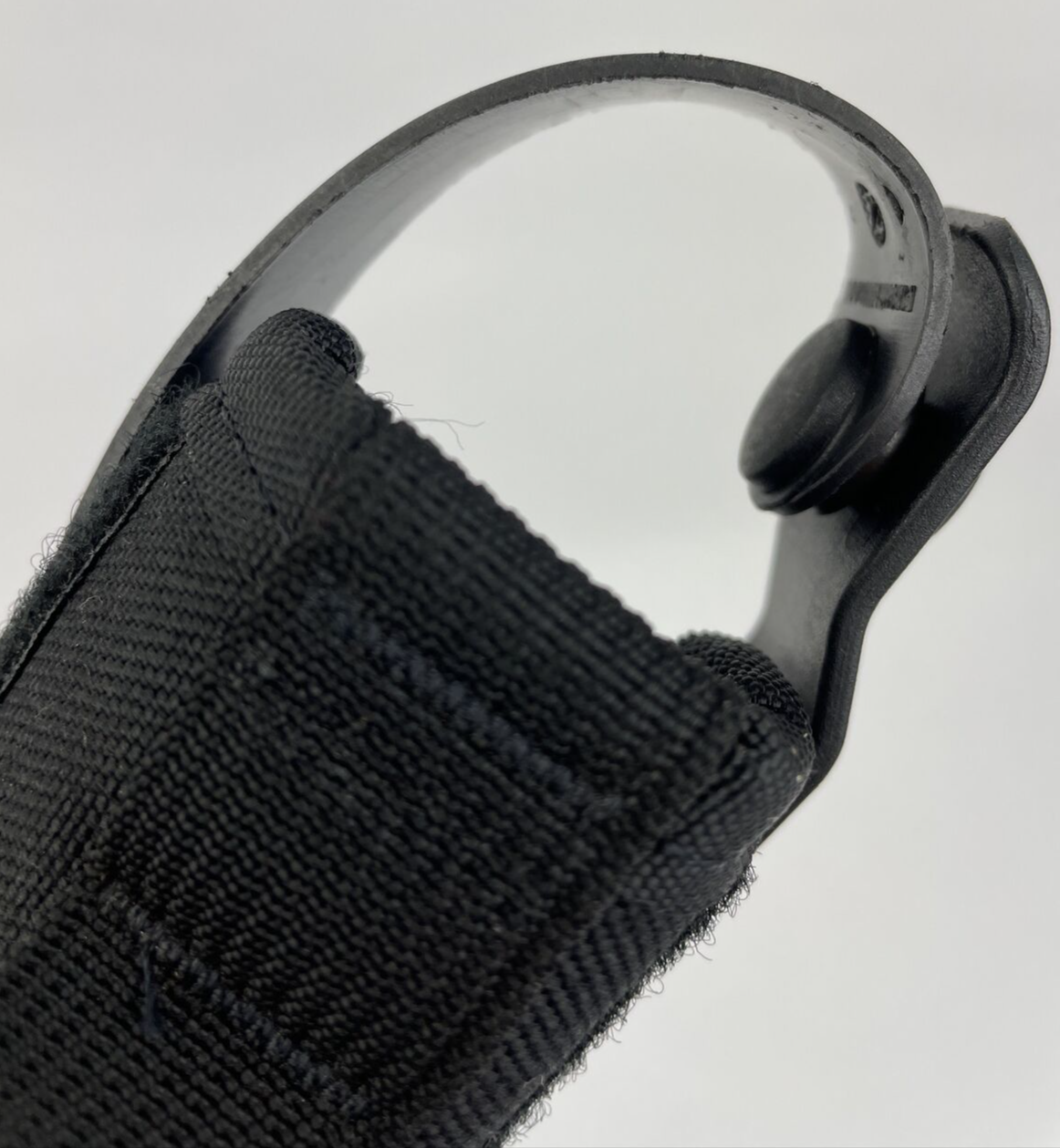 OEM BLACKHAWK Multi-use Ambidextrous Nylon Holster with Magazine Pouch Size 3