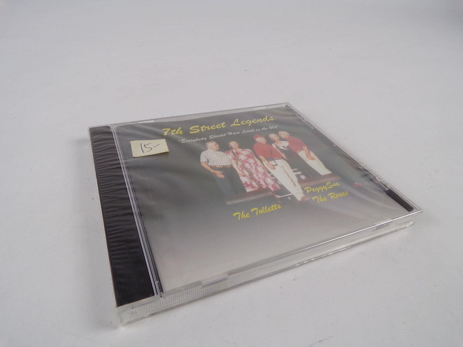 7 Th Street Legends Vol # 1 Indian Nation Most All Of The Time Sugar Shack CD#37