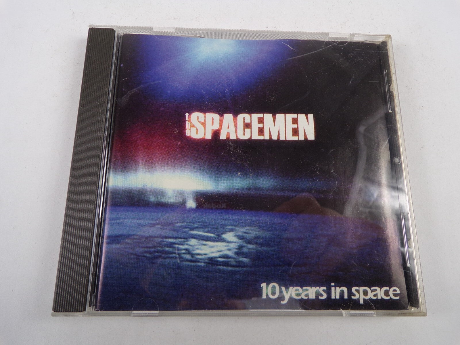 The Spacemen 10 Years In Space 28 06 04 Navajo Love And Marriage Swing It CD#3