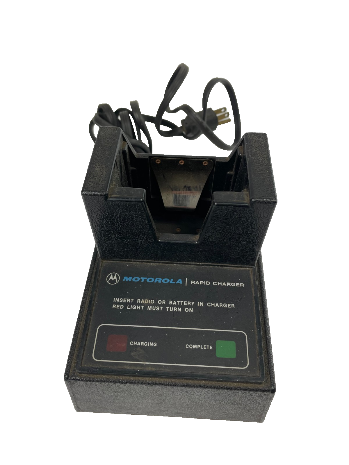 Motorola NLN5594A two-way radio/walkie-talkie rapid charge