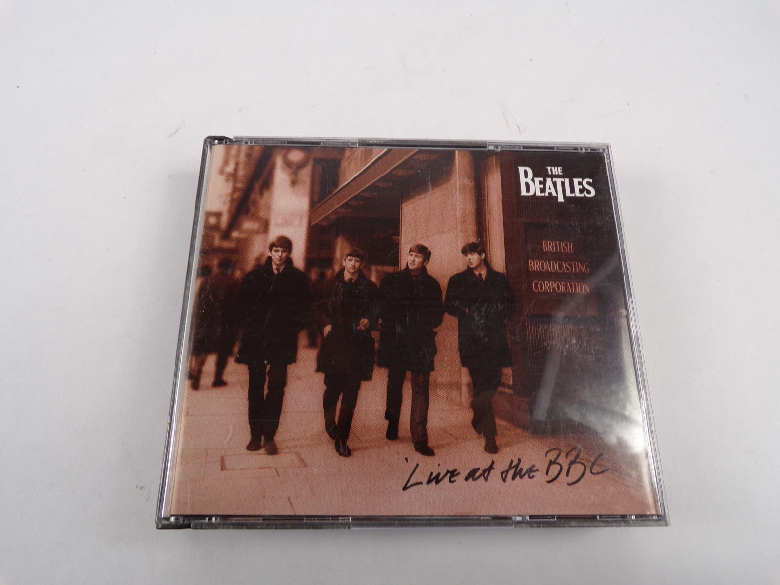 The Beatles British Broadcasting Corporation From Us To You I Got A Woman CD#62