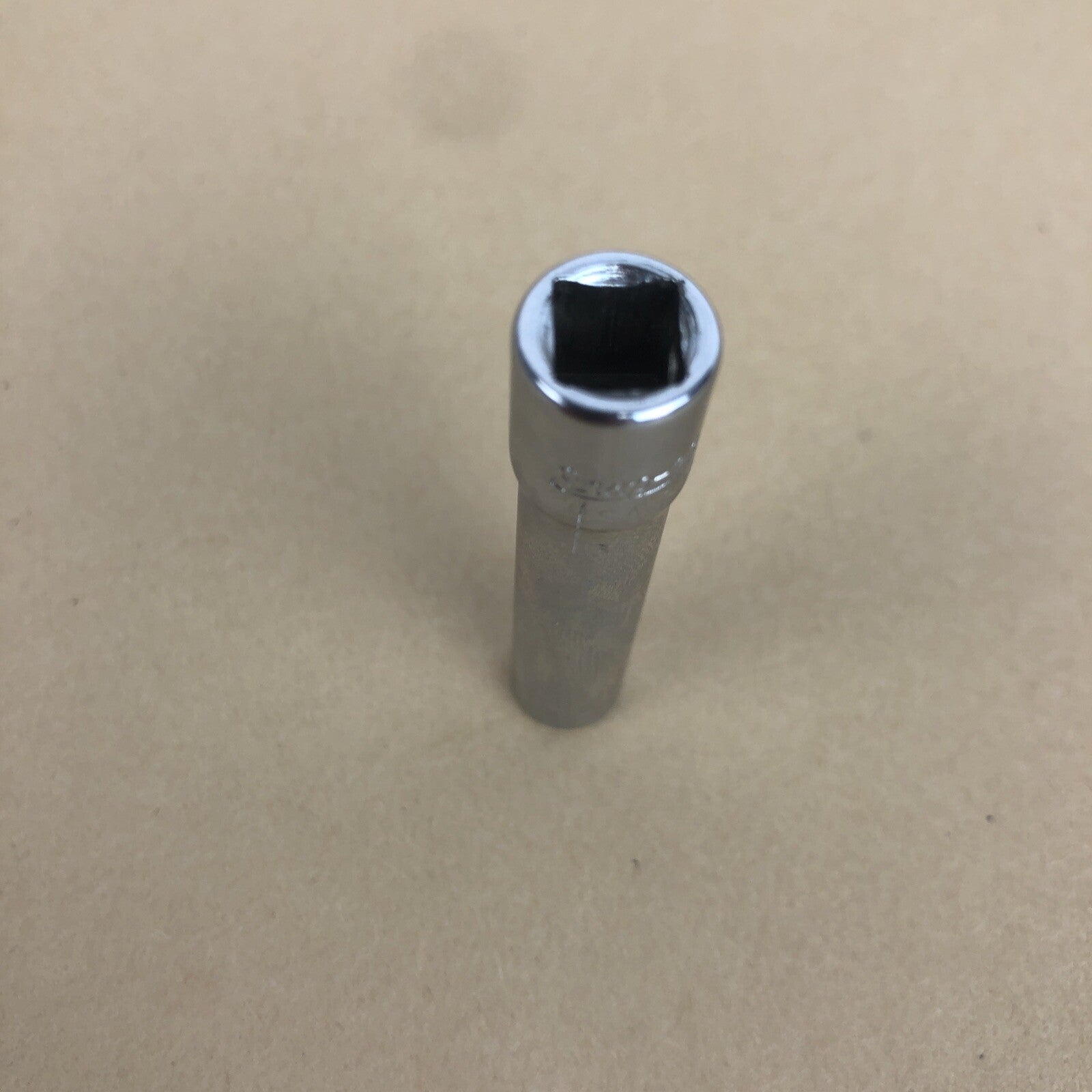 Snap On Tools STM8 1/4'' Dr. 6 Point 1/4” Deep SAE Socket - LOOK