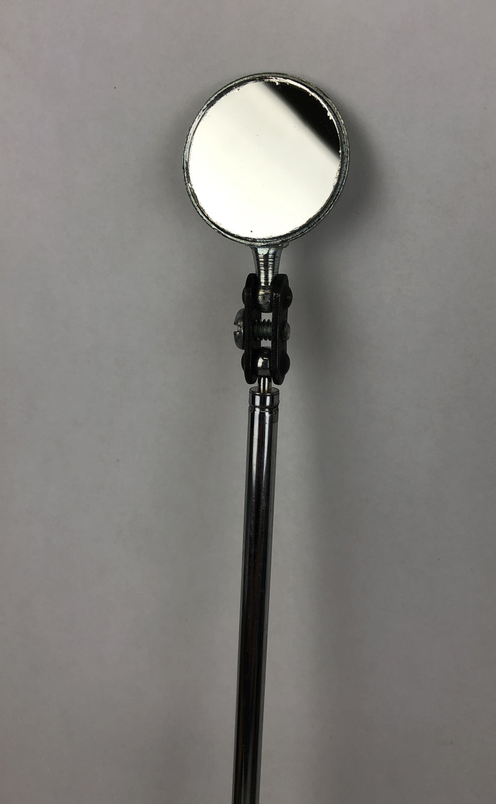 LOOK LOOK Extendable Telescoping Mirror Vintage # CF-147A Max Length 18" * VGC