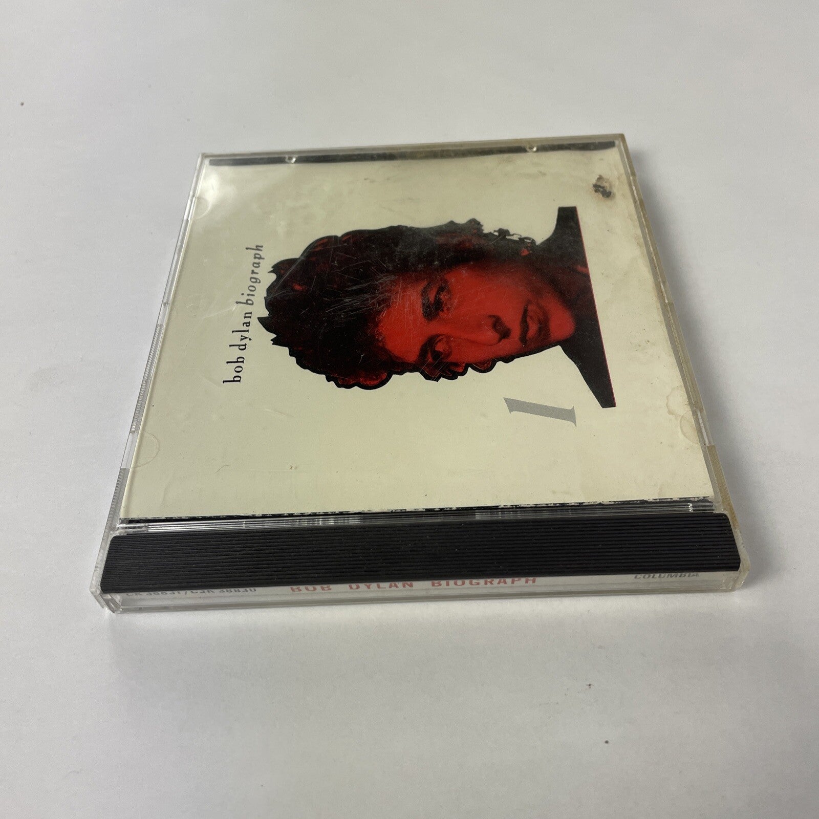 Bob Dylan - Biograph 1 CD #23