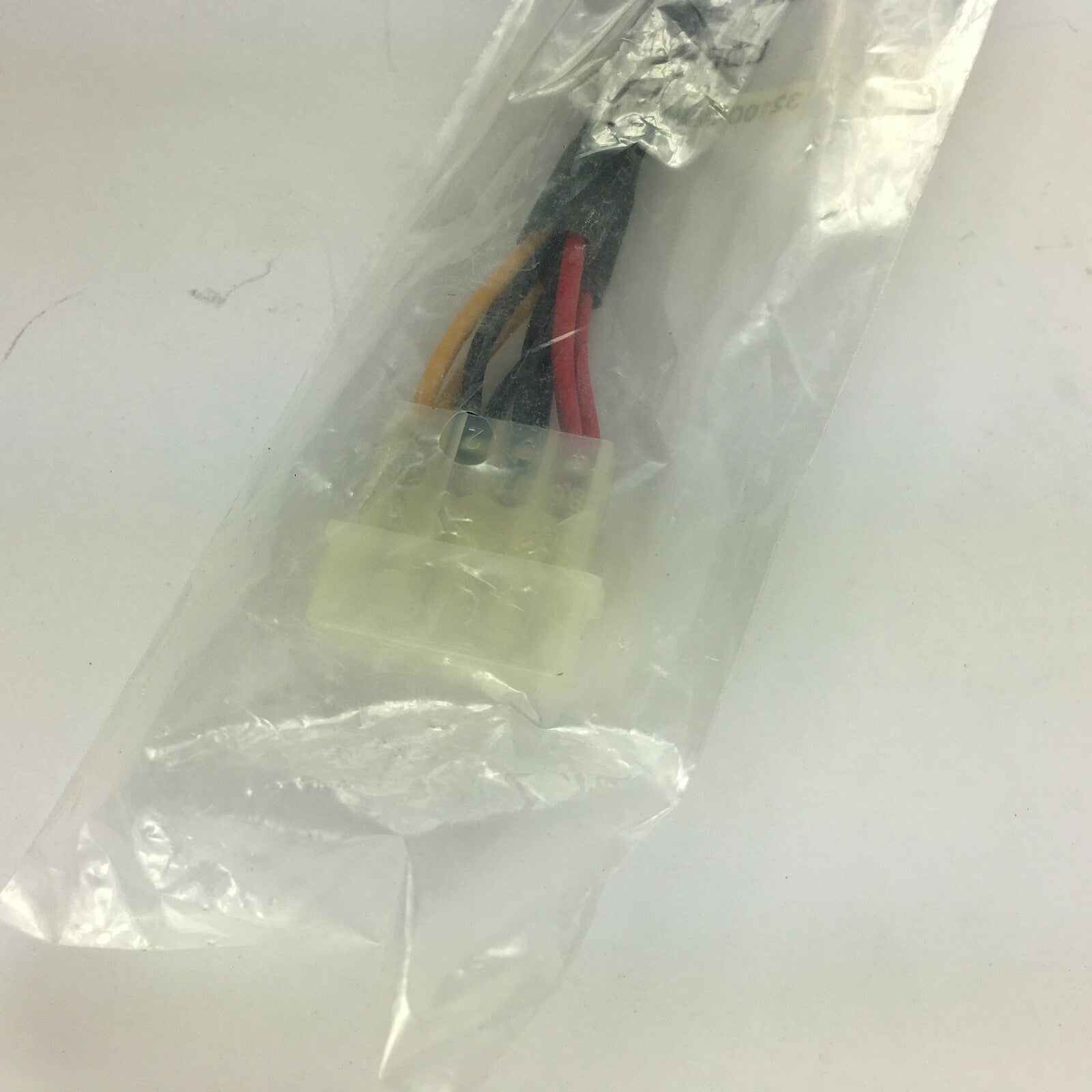 Genuine Desktop PC Motherboard SMPS Power Cable Extension Wires 4 Pin Connector