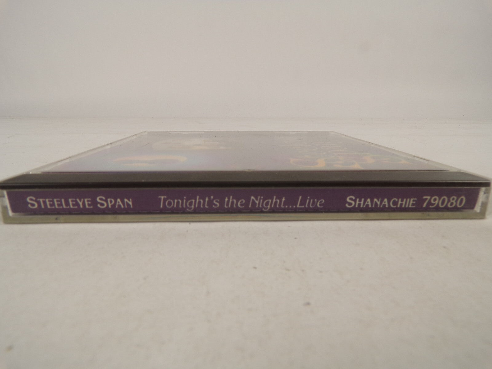 Steeleye Span Tonight's The Night...Live Ca The Ewes Gentleman Soldier CD#53