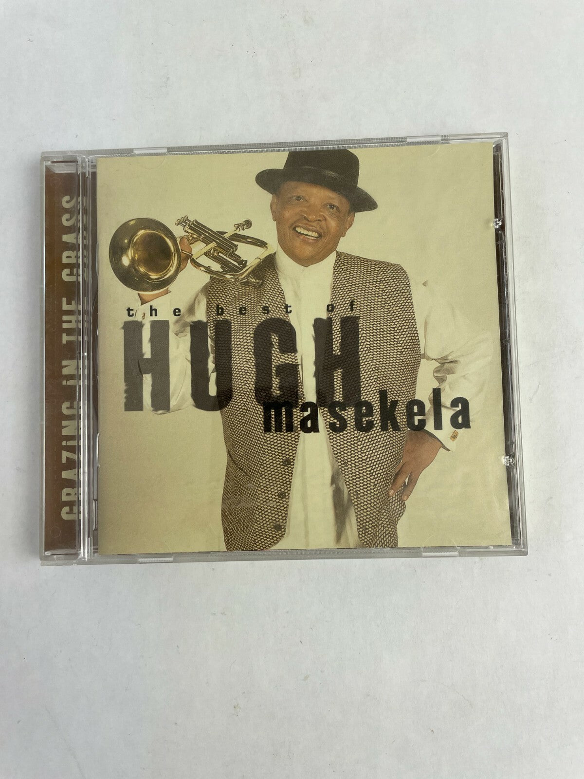 The Best Of Hugh Masekela Grazing In The Grass Q1