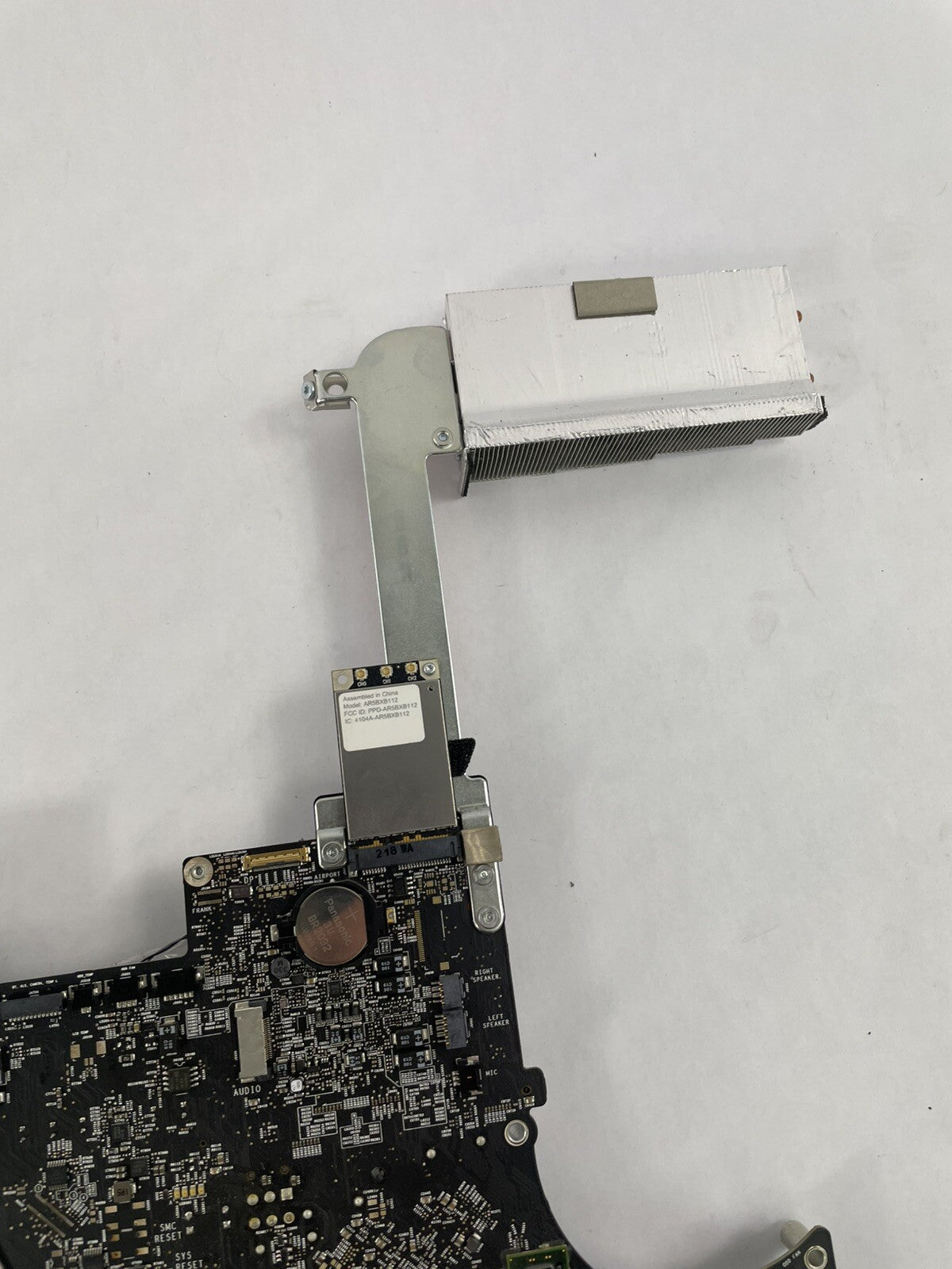 iMac 21.5" A1311 Logic Board 2.8 GHz Core i7 (I7-2600S) CPU EMC 2428 Mid 2011