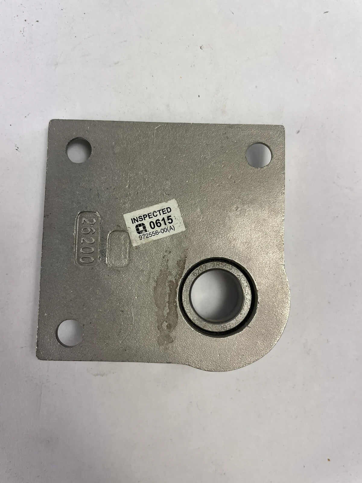 Ives 7226 3/4" Offset Pivot bottom base mount 7226