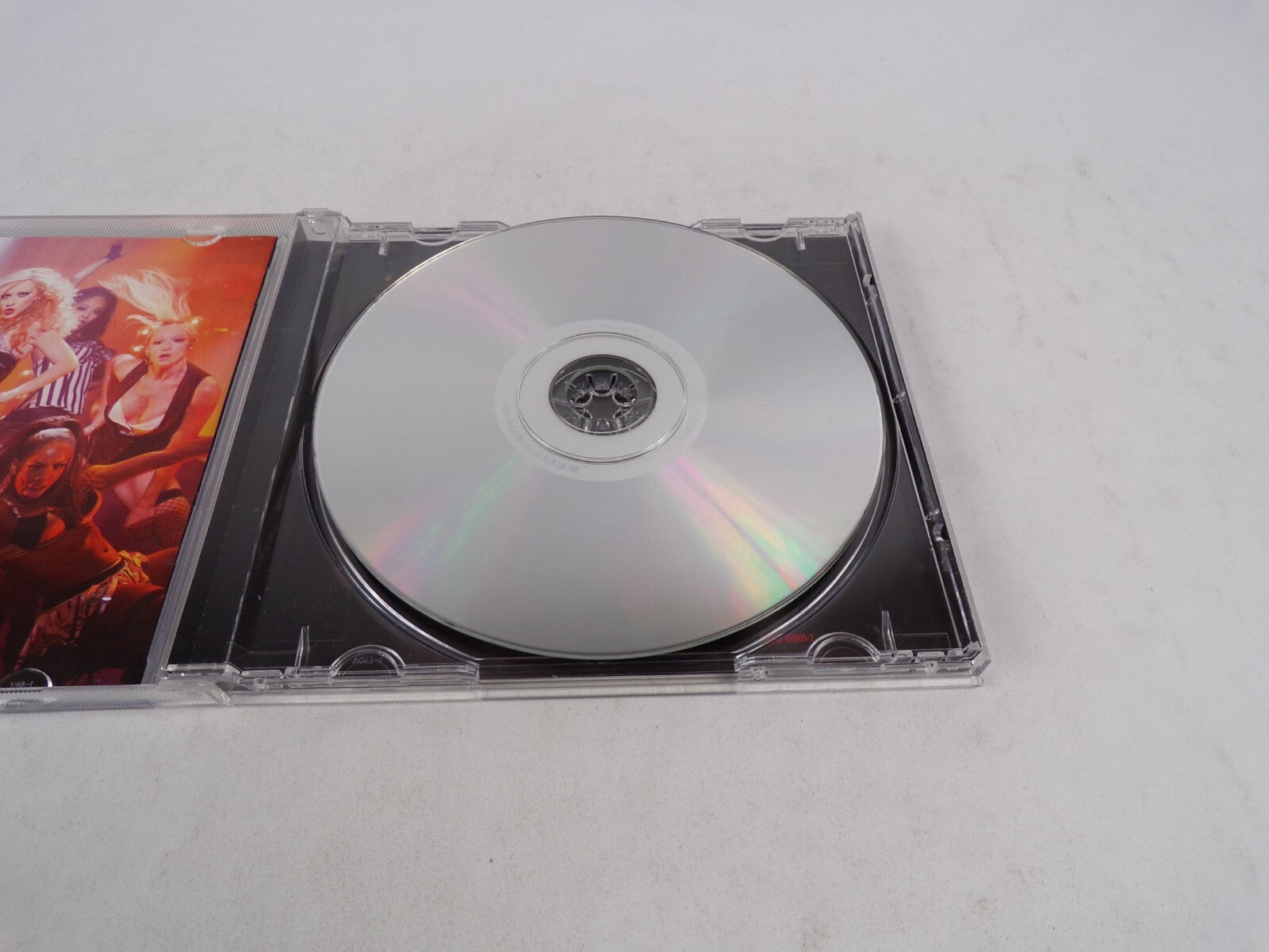 Brulesque Original Motion Picture Soundtrack Something Got A Hold On Me CD#54