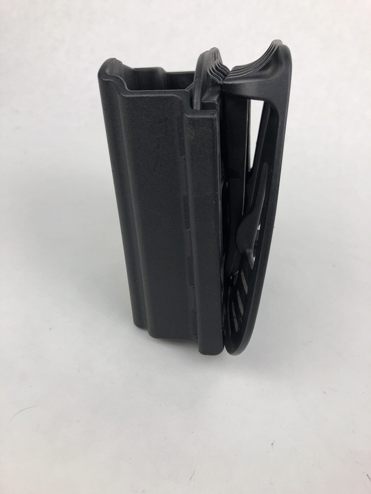 Uncle Mikes Reflex Pistol Gun Holster, Black Size 27 RH - FSTSHP Free *VGC*