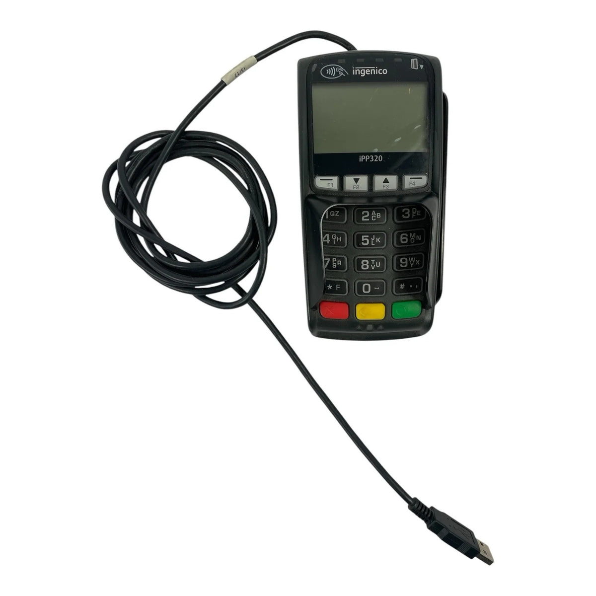 INGENICO IPP320 POS CREDIT CARD READER IPP320-01T1358A DRD2-1w