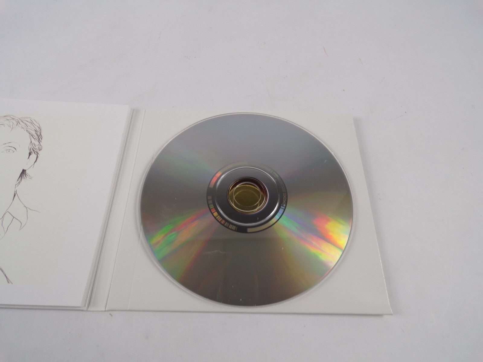 Paul Mc Cartney Chaos And Creation In The Backkyard Fine Line English Tea CD#13