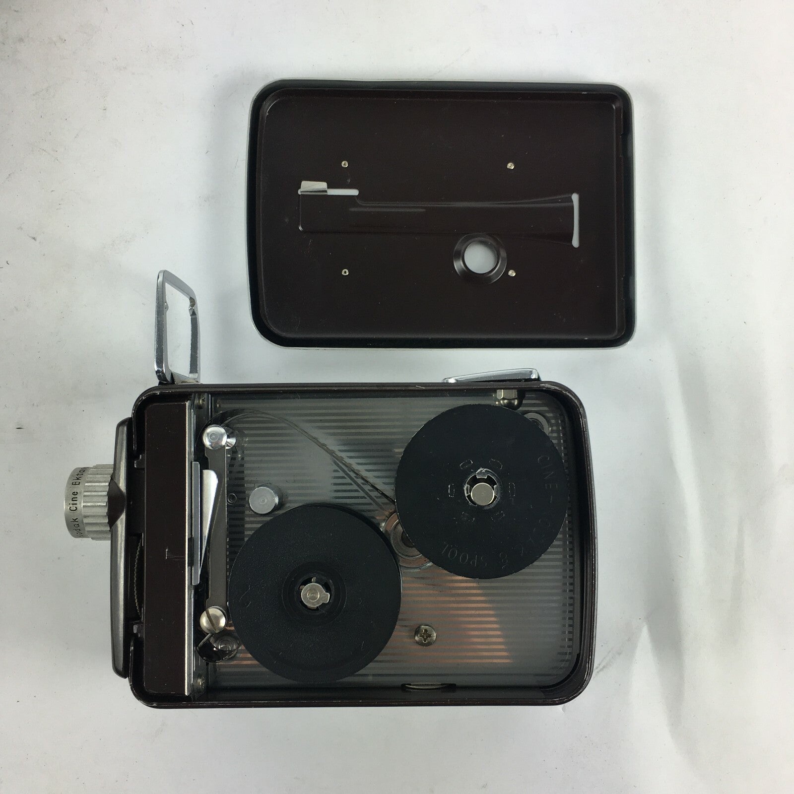 Vintage Kodak Brownie Movie 8mm Camera Lens 13mm T1