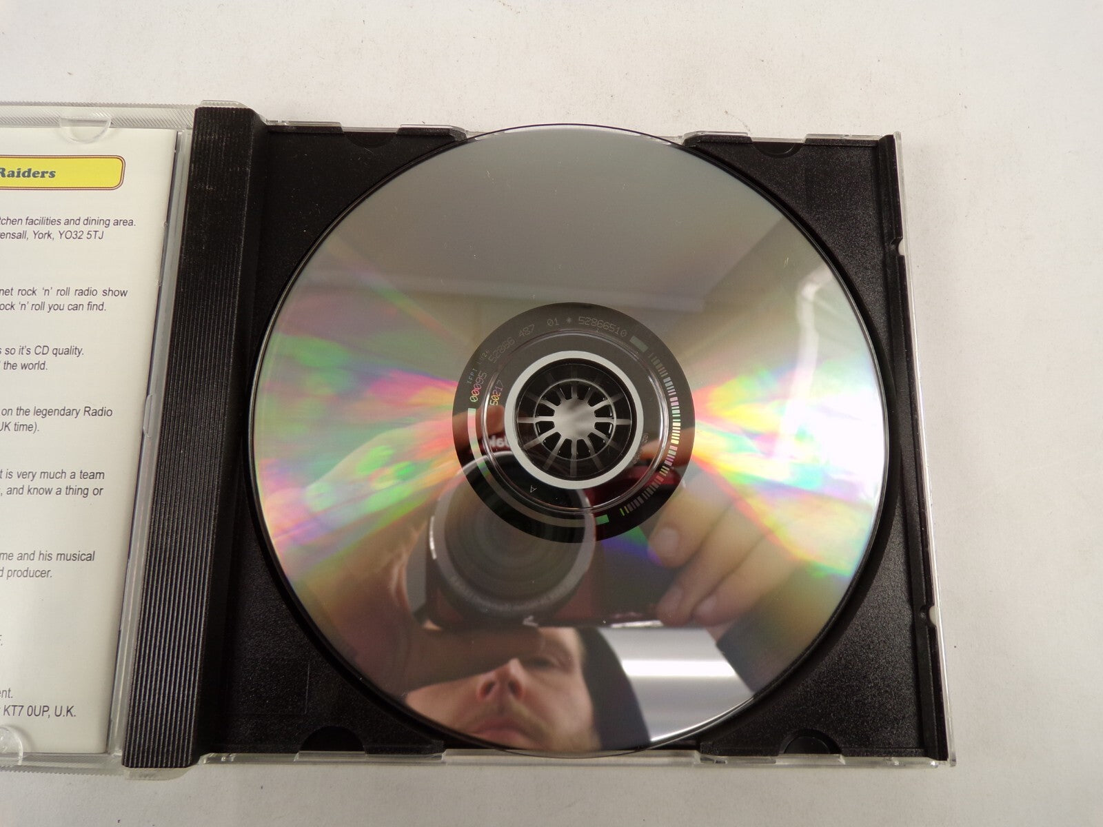 Under The Influence The Tone Raiders Buckaroo Dance Of The Cossacks CD#53
