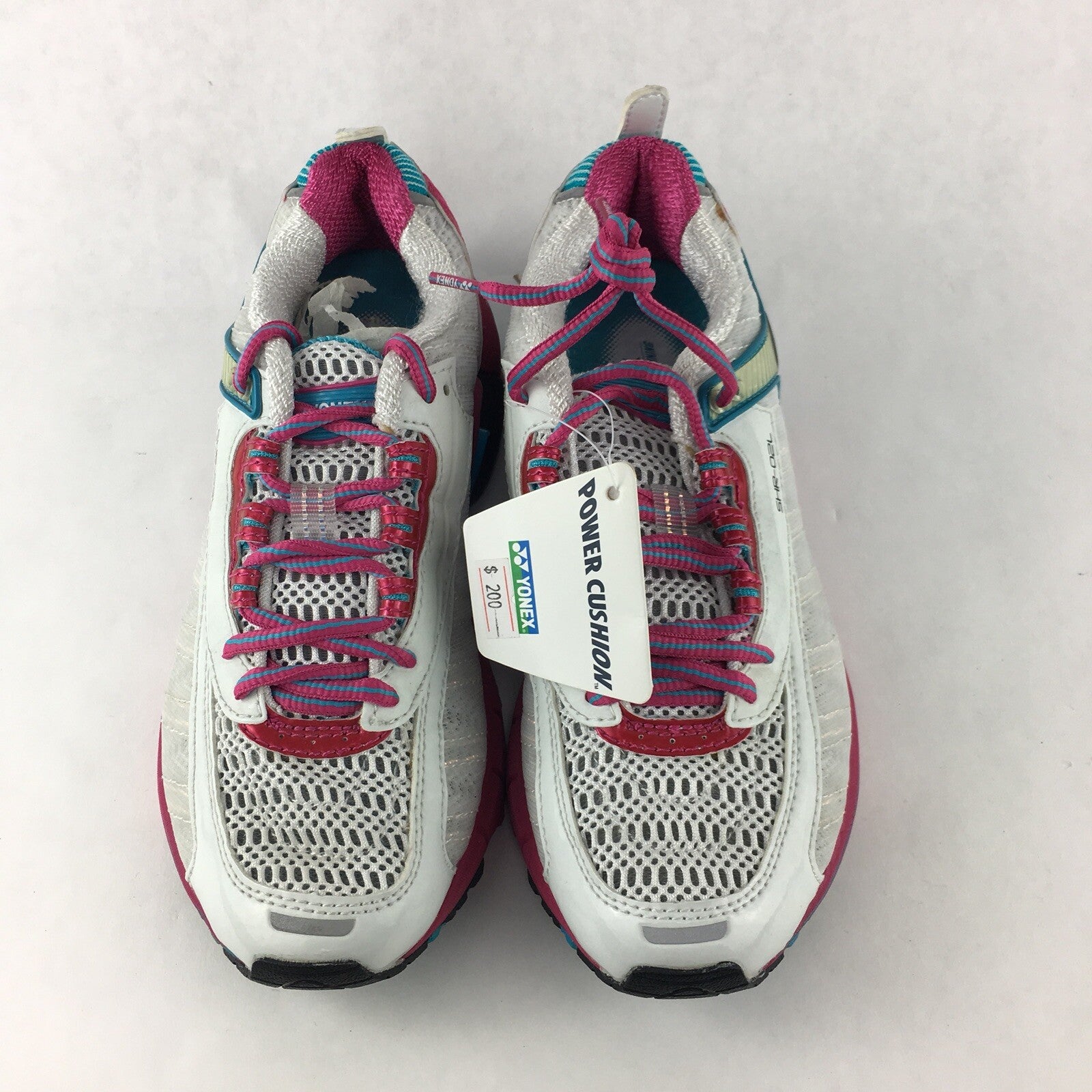 YONEX POWER CUSHION 2 SHR-02L WOMEN'S LADIES RUNNING SHOES SIZE 5