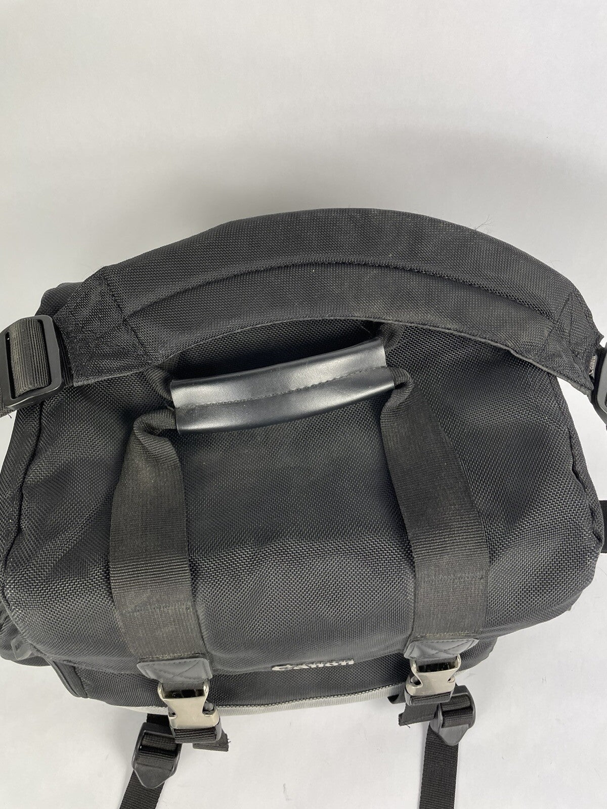 Canon 200DG Deluxe Gadget Bag Black DSLR Travel Equipment Bag