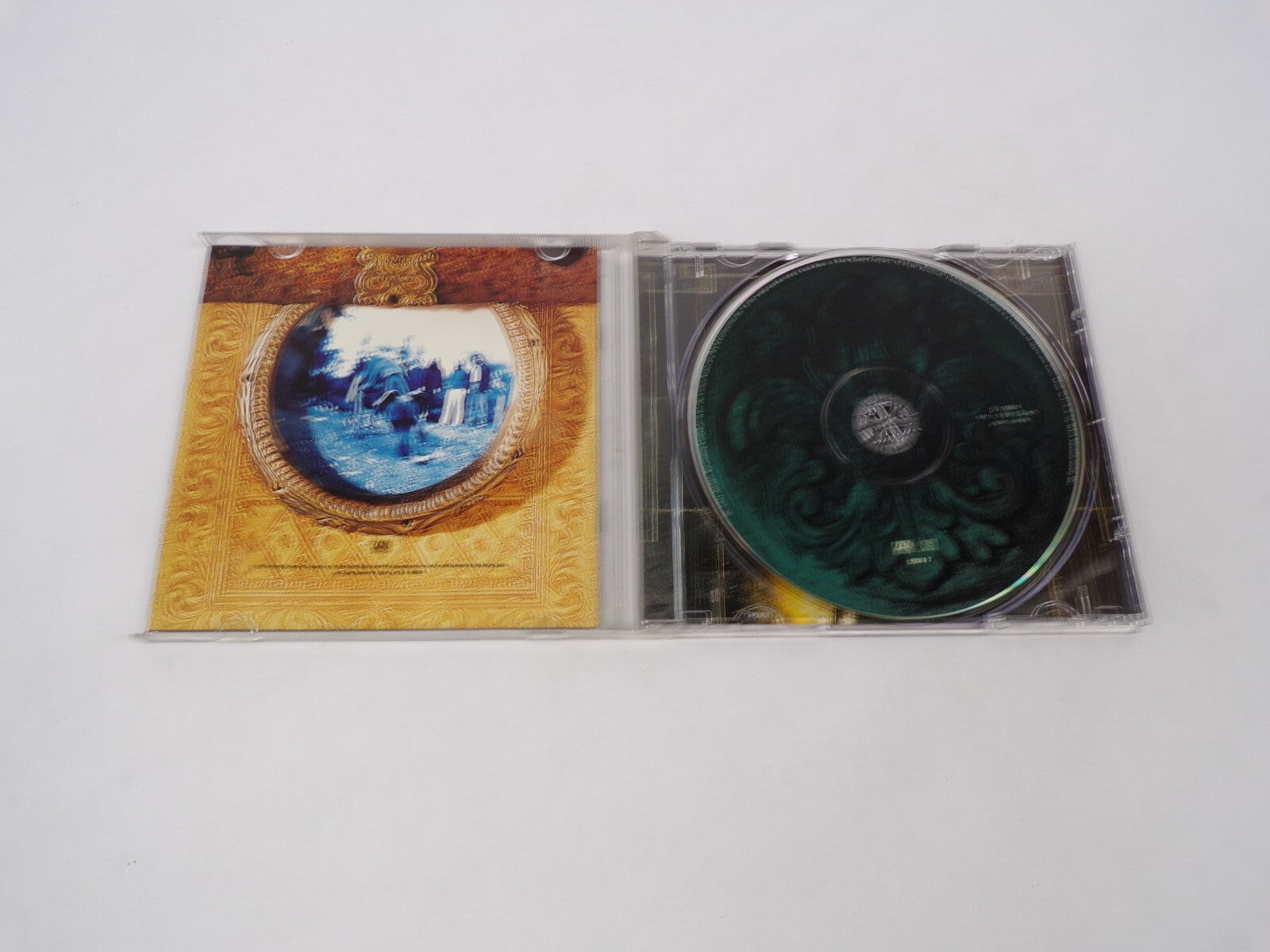 Collective Soul Disciplined Breakdown Precious Declaration Listen Maybe FulCD#63