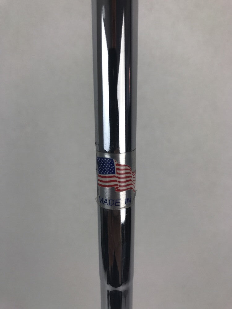 USED PINSEEKER SOFT CAST II 60* WEDGE DYNAMIC GOLD WEDGE S FLEX STEEL RH