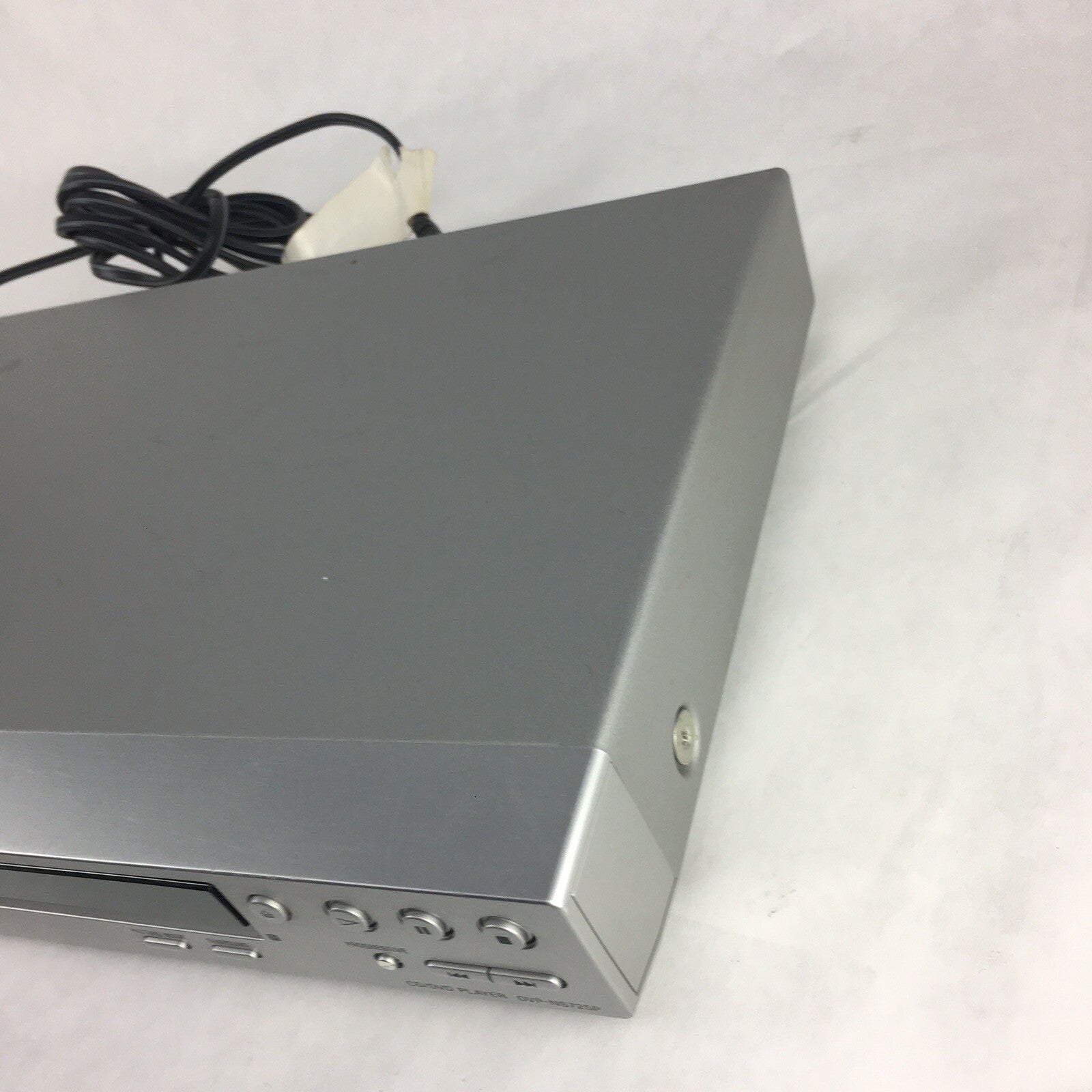 Sony DVP-NS725p CD DVD MP3 Player TESTED