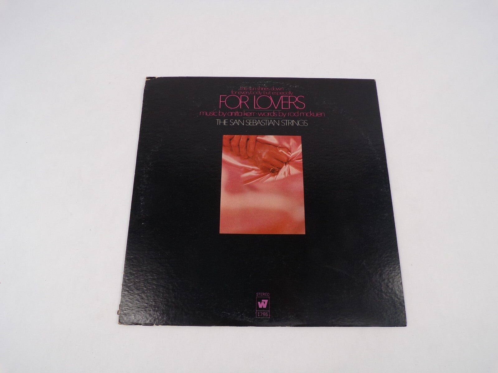 The Sun Shines Down For Everybody But Expecially For Lovers Vinyl Record