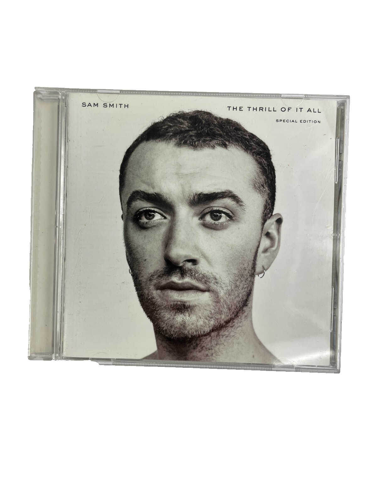 Sam Smith – The Thrill Of It All Too Good At Goodbyes Too Good At GoodbyesCD#33