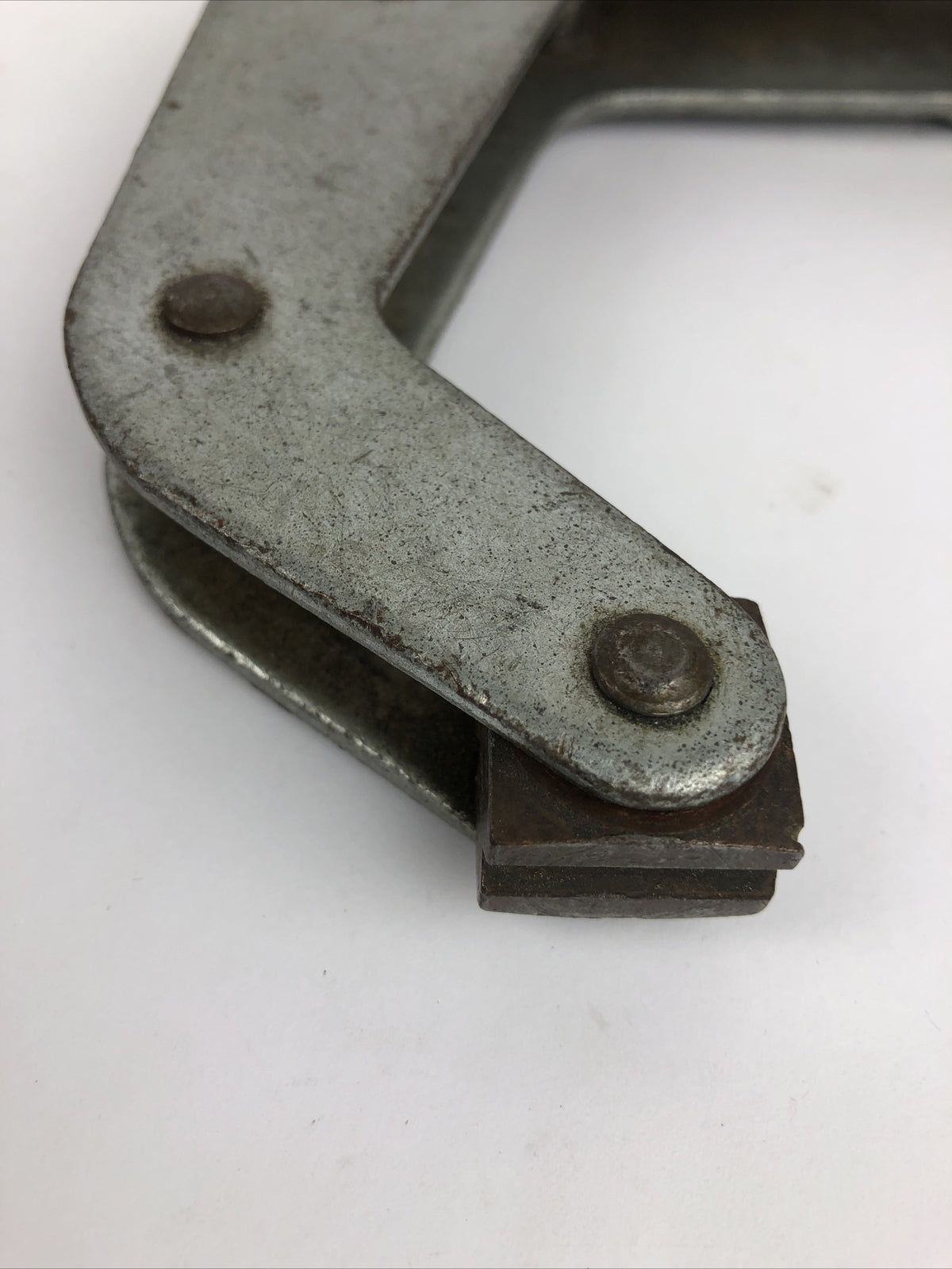 421 KANT-TWIST 6D Welding / Machinists Clamp - El Monte California USA MADE