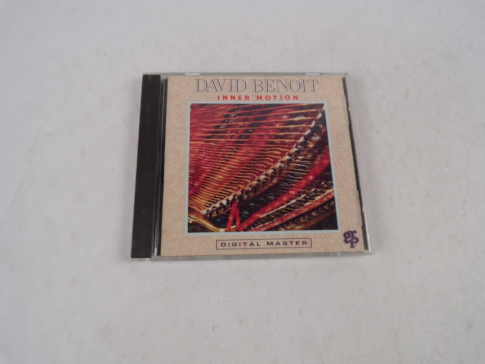 David Benoit Inner Motion Every Corner Of The World Houston CD#34