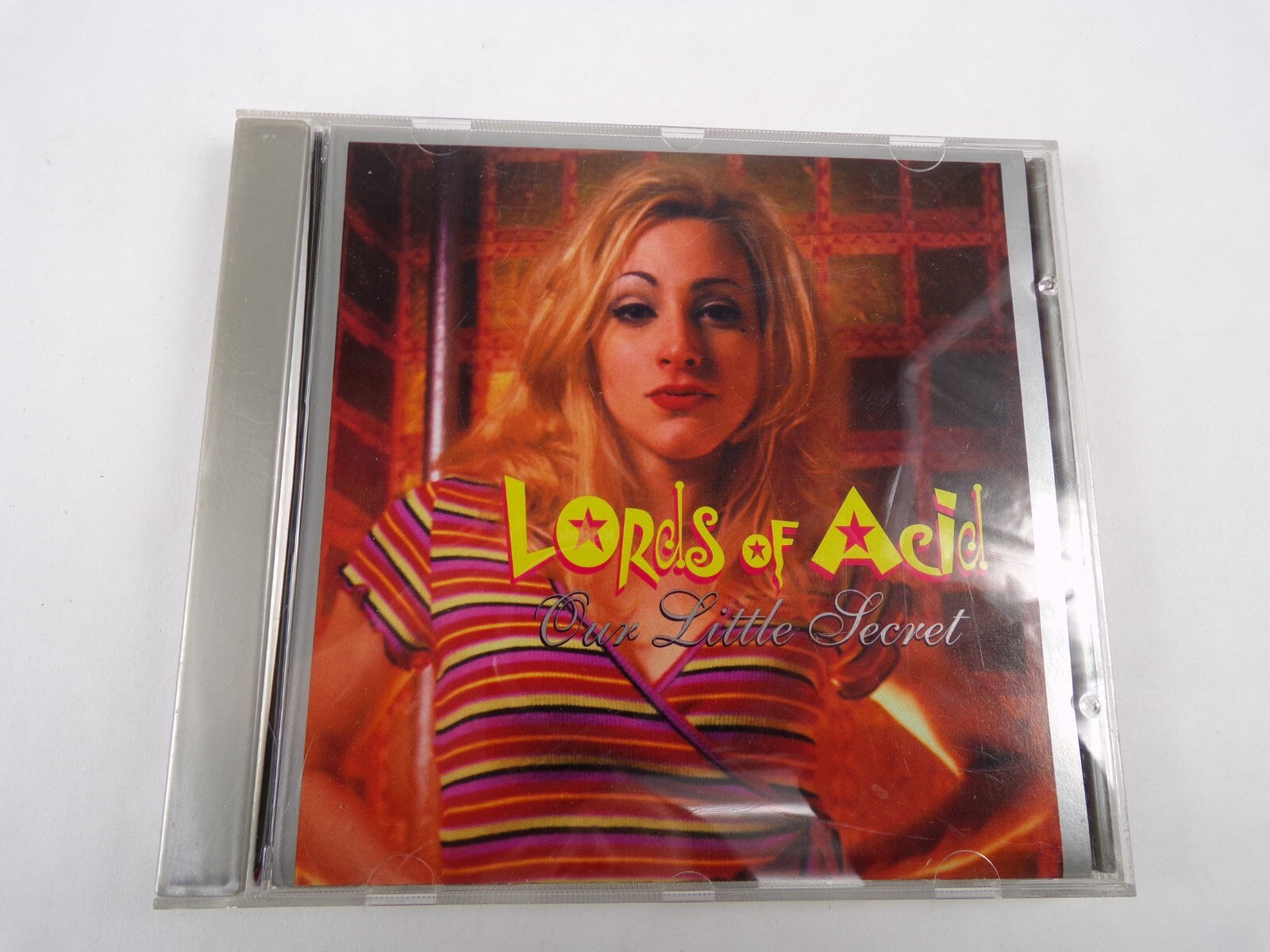 Our Little Secret Lover Cantata Rubber Doll Opus Man's Best Friends CD#58